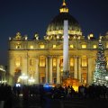 Piazza San Pietro,Basilica San Pietro,Petersdom