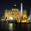 Piazza San Pietro,Basilica San Pietro