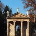 Tempio di Esculapio,Villa Borghese,Tempel des Asklepius