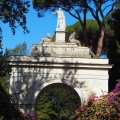 Arco Romano (Villa Borgese)