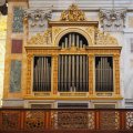 Orgel der Basilica Papale San Paolo fuori le Mura