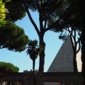 Piramide de Caio Cestio