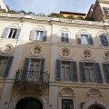 Palazzetto Sterbini an der Via del Babuino 41