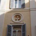Balkon am Palazzetto Sterbini
