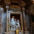 Kapelle der Madonna del Carmine in der Chiesa di Santa Maria della Vittoria