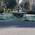 Fontana dei Cavalli Marini in Villa Borghese
