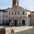 Basilica di San Bartolomeo allIsola auf der Tiberinsel