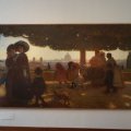 Passeggiata al Pincio von Georges Paul Leroux im Museo di Roma