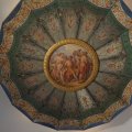 Deckenfresko im Museo di Roma