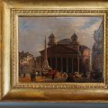 Gemälde vom Pantheon