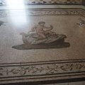 Bodenmosaique im Sala di Bacco des Casino Nobile (Musei di Villa Torlonia)