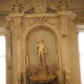 Springbrunnen im Sala delle Colonne im Palazzo Baberini (Gallerie Nazionali di Arte Antica)