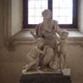 Latona e i figli (Domenico Pieratti) im Palazzo Baberini (Gallerie Nazionali di Arte Antica)