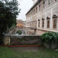 Im Giardino des Palazzo Baberini