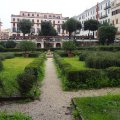 Im Giardino des Palazzo Baberini