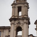 Turm der SantAgnese in Agone
