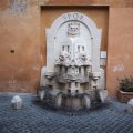 Fontana degli Artisti an der Via Margutta