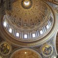 Basilica San Pietro: Die große Kuppel