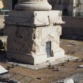 Sockel der Colonna Traiana