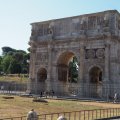 Konstantinsbogen (Arco di Costantino)