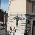 Monumento Ai Caduti Borgo Roma an der Via San Pio X