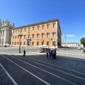 Palazzo Lateranense mit angrenzender Basilica di San Giovanni in Laterano