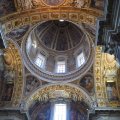 Basilica Papale di Santa Maria Maggiore: Kuppel der Cappella Sistina
