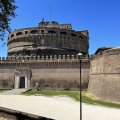 Engelsburg (Castel SantAngelo)