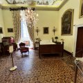 Galleria Doria Pamphilj: Im Appartamenti Segreti der Saletta Gialla o Francese
