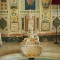Galleria Doria Pamphilj: Im Appartamenti Segreti das Bagno di Diana
