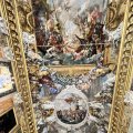 Galleria Colonna/Palazzo Colonna: Deckenfresko im Sala Grande (Großer Saal)