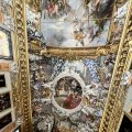 Galleria Colonna/Palazzo Colonna: Deckenfresko im Sala Grande (Großer Saal)