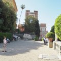 Giardini Monumentali/Palazzo Colonna: Grande Terrazza