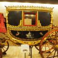 Vatikanische Museen/Padiglione delle Carrozze: Berline von Kardinal Lucien-Louis Bonaparte