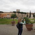 Vatikanische Museen: Giardino Quadrato (o giardino segreto)