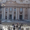 Piazza San Pietro und Basilica San Pietro