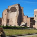 Foro Romano: Tempio di Venere e Roma
