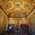 Sala Paolina im Castel SantAngelo