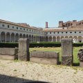 La Certosa di Santa Maria Degli Angeli: Chiostro di Michelangelo