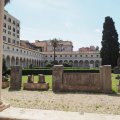 La Certosa di Santa Maria Degli Angeli: Chiostro di Michelangelo