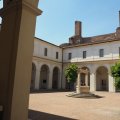 La Certosa di Santa Maria Degli Angeli: Chiostro piccolo della Certosa