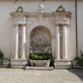 Fontana di Venere im Innenhof des Palazzo dEste, Villa DEste