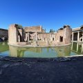 Villa Hadrian: Teatro Marittimo