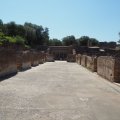 Villa Hadrian: Hospitalia