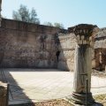 Villa Hadrian: Triclinio Imperiale