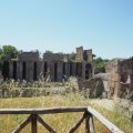 Villa Hadrian: Pretorio