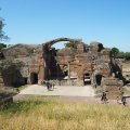 Villa Hadrian: Grandi Terme