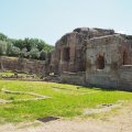 Villa Hadrian: Grandi Terme
