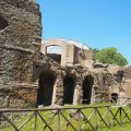 Villa Hadrian: Piccole Terme