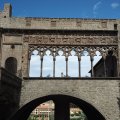 Palazzo dei Papi di Viterbo an der Piazza San Lorenzo